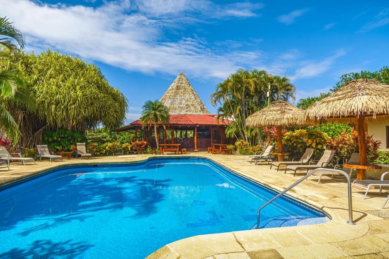 Guacamaya Lodge Paraiso  Bagian luar foto