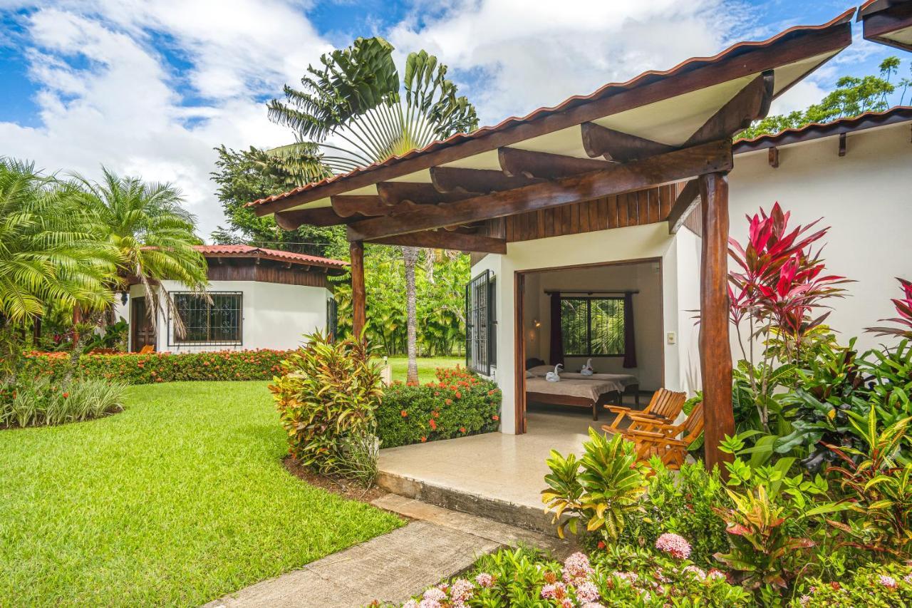 Guacamaya Lodge Paraiso  Bagian luar foto