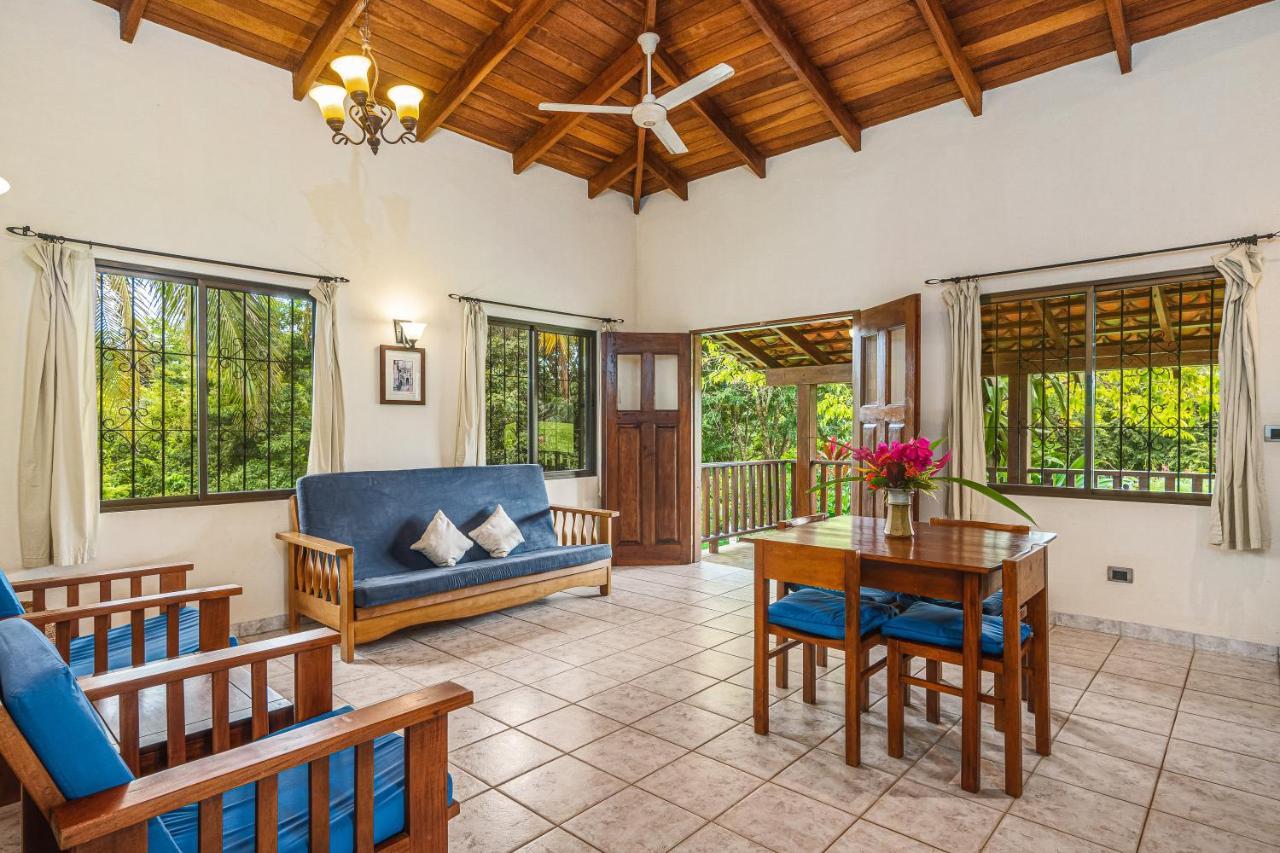 Guacamaya Lodge Paraiso  Bagian luar foto