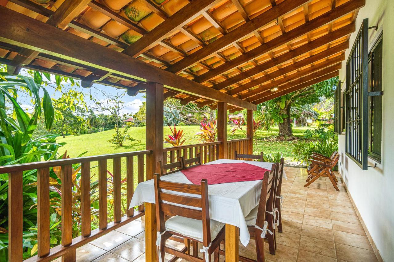 Guacamaya Lodge Paraiso  Bagian luar foto