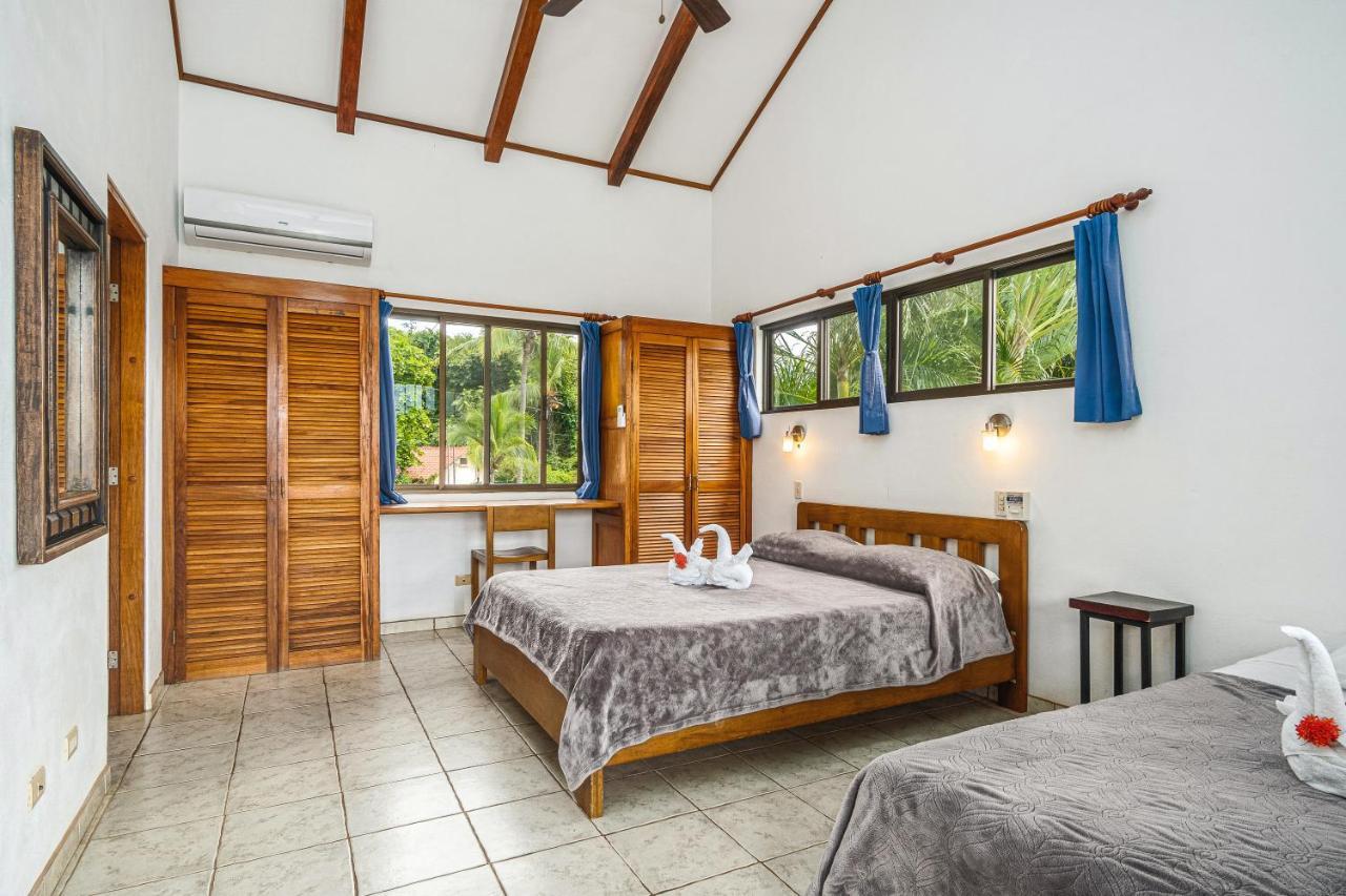 Guacamaya Lodge Paraiso  Bagian luar foto