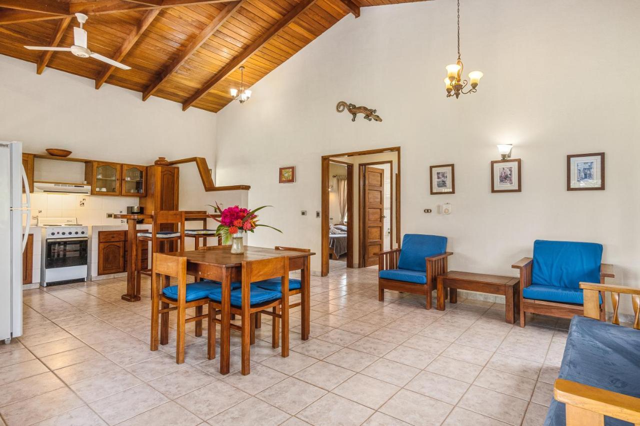 Guacamaya Lodge Paraiso  Bagian luar foto