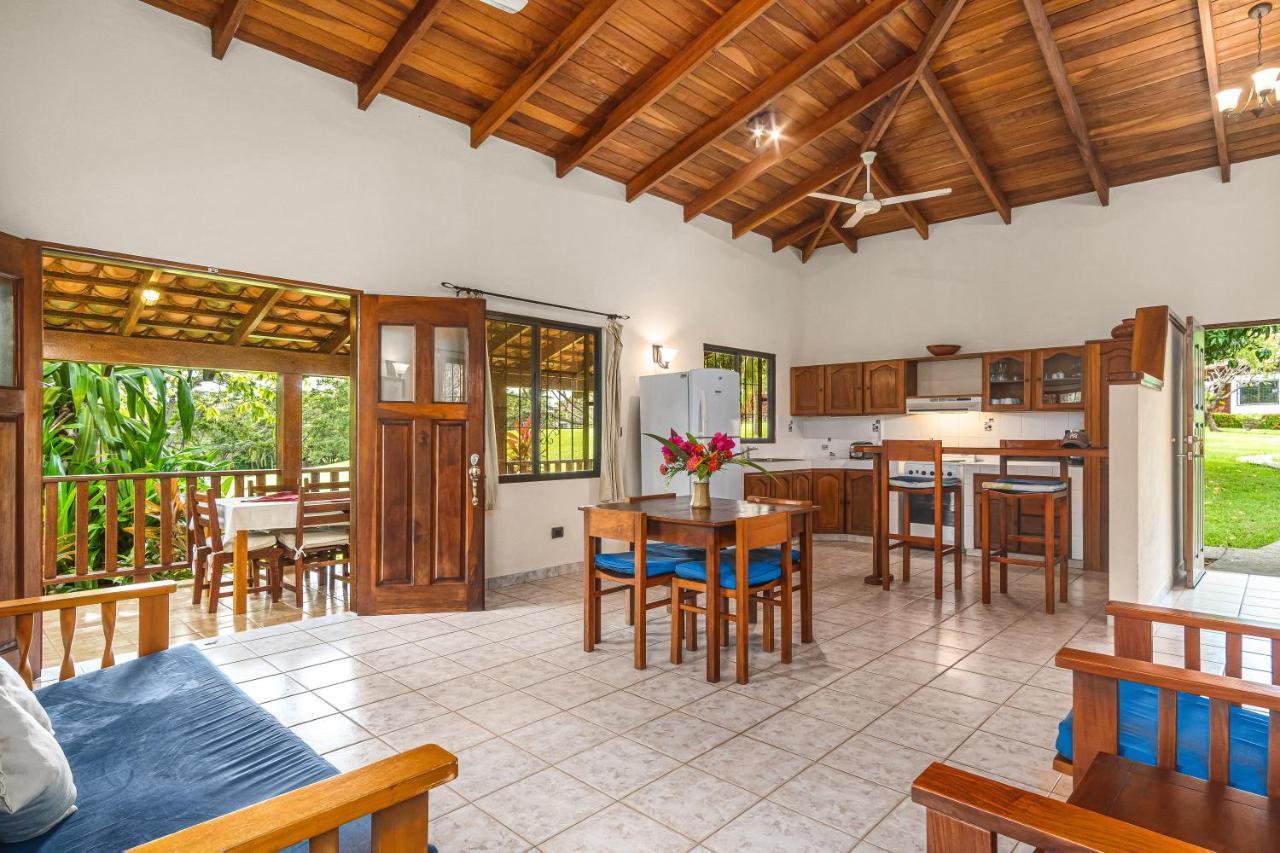 Guacamaya Lodge Paraiso  Bagian luar foto