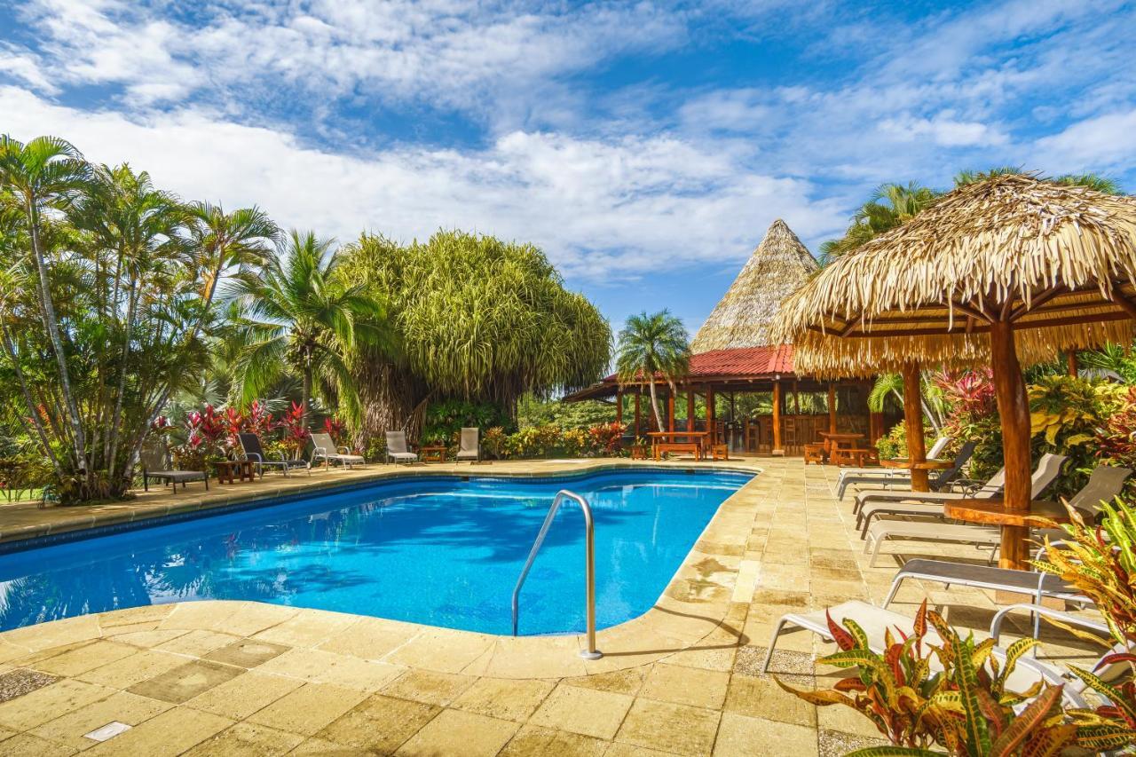 Guacamaya Lodge Paraiso  Bagian luar foto