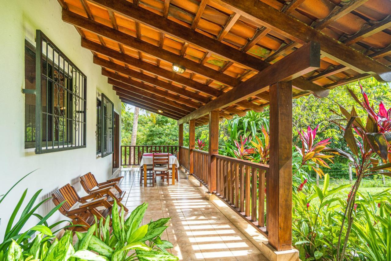 Guacamaya Lodge Paraiso  Bagian luar foto