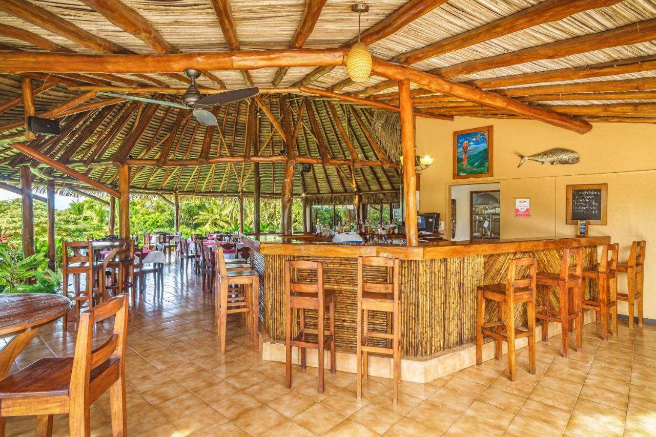 Guacamaya Lodge Paraiso  Bagian luar foto
