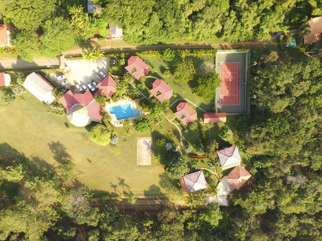 Guacamaya Lodge Paraiso  Bagian luar foto