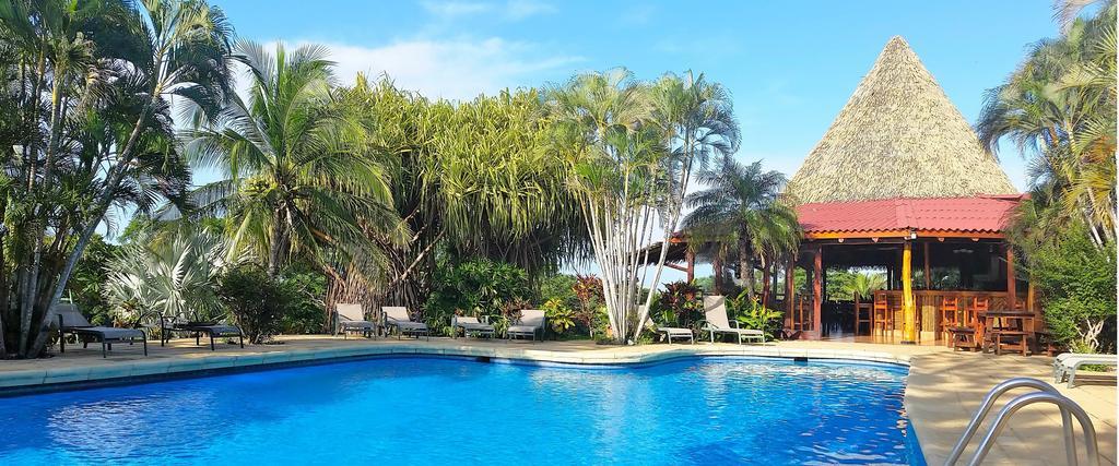 Guacamaya Lodge Paraiso  Bagian luar foto