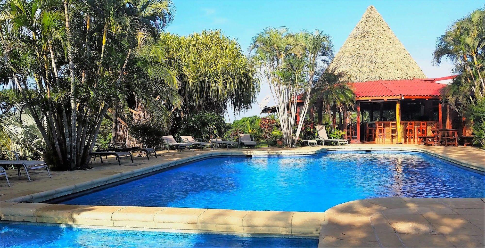 Guacamaya Lodge Paraiso  Bagian luar foto