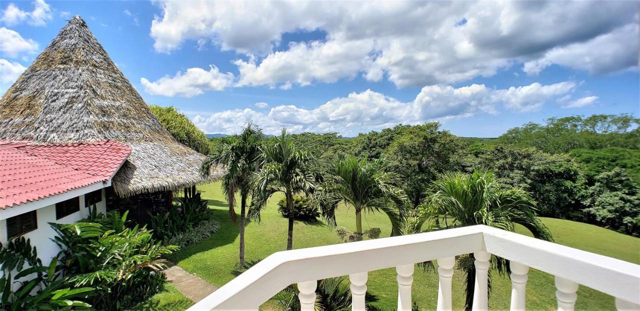Guacamaya Lodge Paraiso  Bagian luar foto